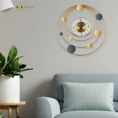 decorative clocks for bedroom
