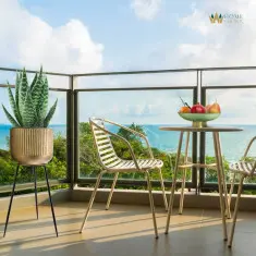 Kiki Fruit Bowl, Set of 2