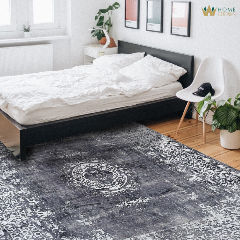 Masterful carpet for bedroom