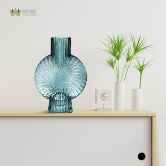 blue Vase decor