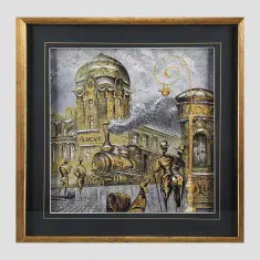 Classic Wall Décor and Arts