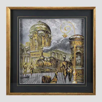 Classic Wall Décor and Arts