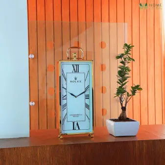 Marmaris Desk Clock - Vertical