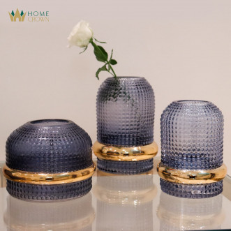 buy blue vase in Dubai