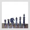 Chess Pieces, Set of 6