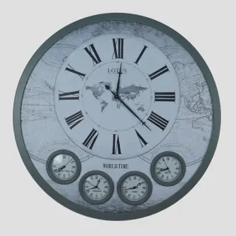 Alba Clock