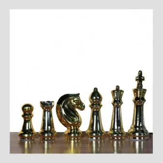 Chess Pieces decor