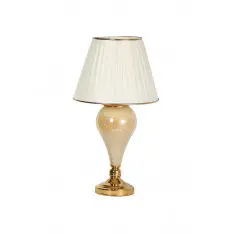 Mars Table Lamp - Gold