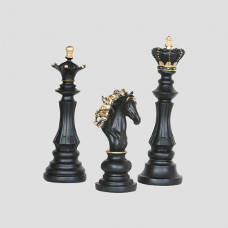 Chess Statuettex
