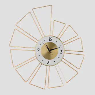 clock with seconds