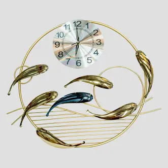 FISHILIS Wall Clocks