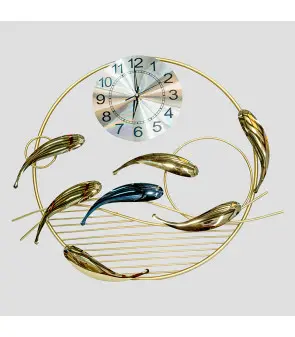 FISHILIS Wall Clocks