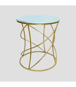 MACEDONIA Side Tables