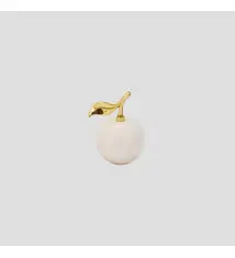 BRASS APPLE MARBLE