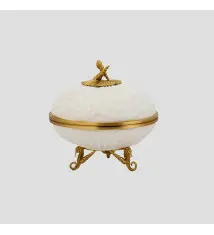 Ceramic Candy Bowl large