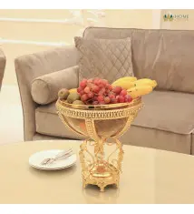 fruit serving bowls and platters