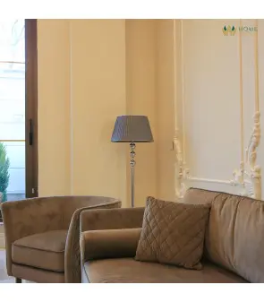 where to put floor lamp in livingroom