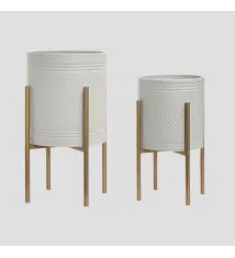 Plant Stand set of 2