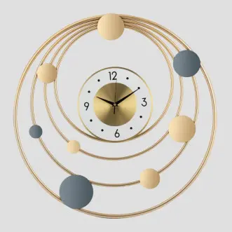 online wall clock