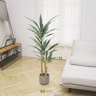 Artificial Agave Plant