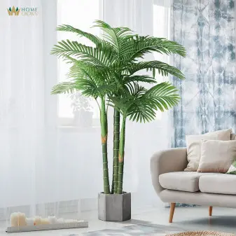 Artificial Areca Palm