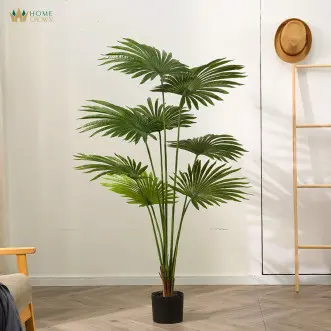 Artificial Fan Palm