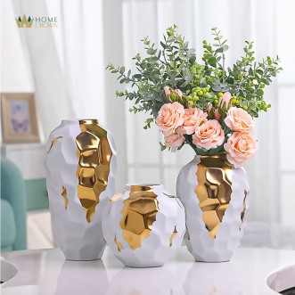 luxury set vases