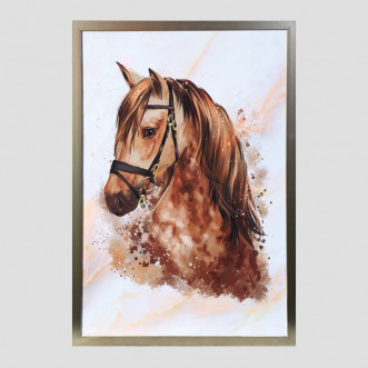horse wall decoration