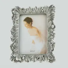 Silver Liffa photo frame