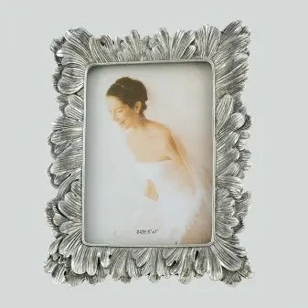Silver Liffa photo frame