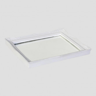 rectangle serving tray