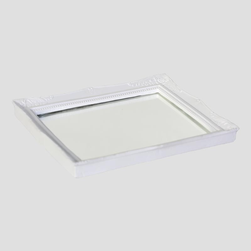 rectangle serving tray