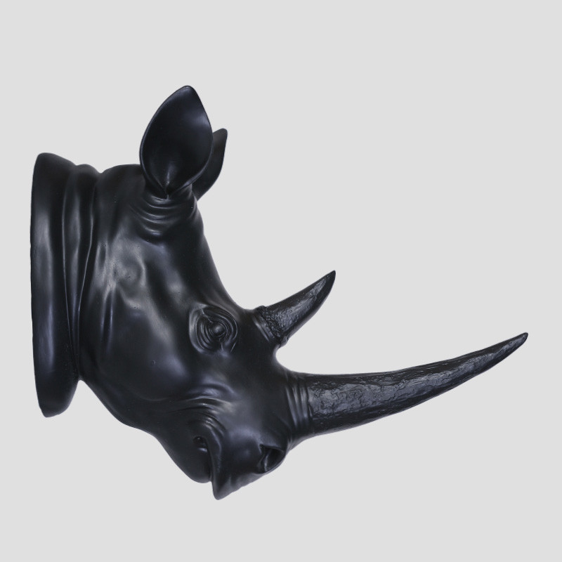 Horn sculpture