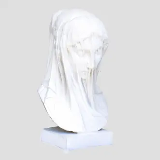 mary sculpture