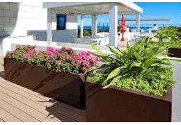 Enhance Your Outdoor Space with Garden Planters
