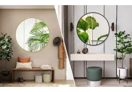 Enhance Your Living Room with Stunning Wall Mirrors: A Guide to Living Room Mirrors for Wall Decor